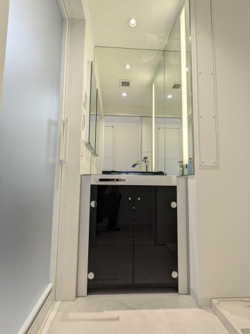 洗面設備　1301号室