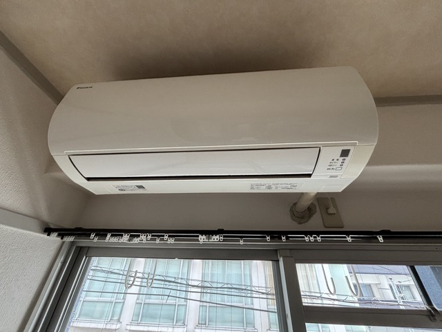 その他設備　エアコン