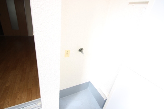 その他　洗濯機置場