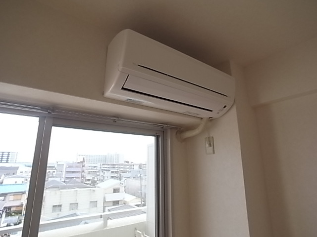 その他設備　エアコン付き