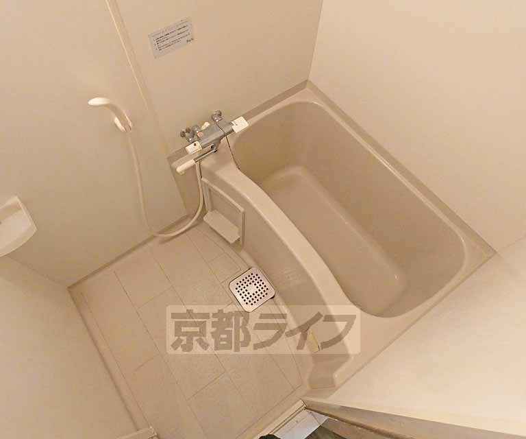 バス・シャワールーム　浴室です