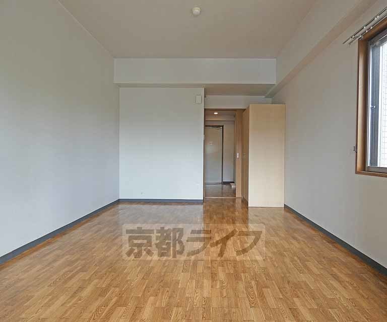 居室・リビング　居室です