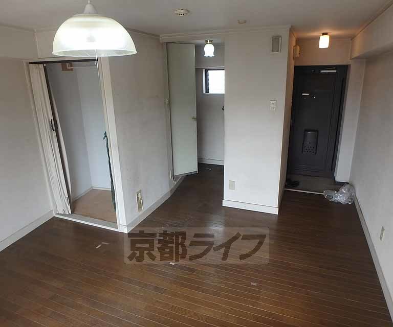 居室・リビング　ワンルームです