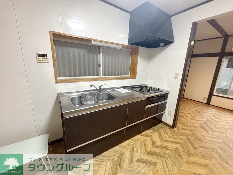 キッチン　キッチン