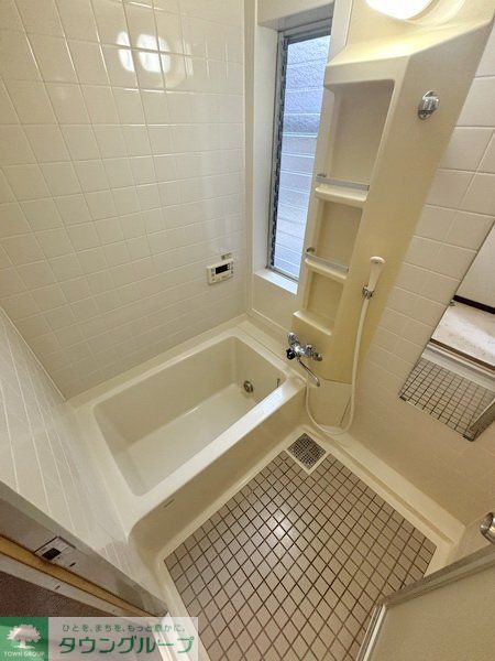 バス・シャワールーム　バス