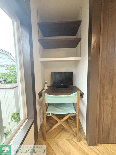 その他部屋・スペース　収納