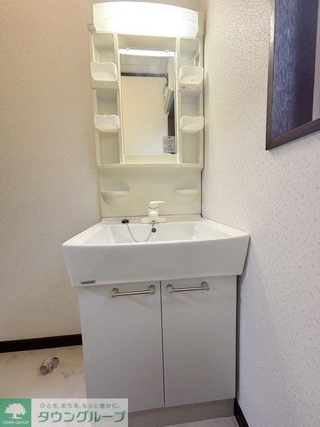 洗面設備　洗面