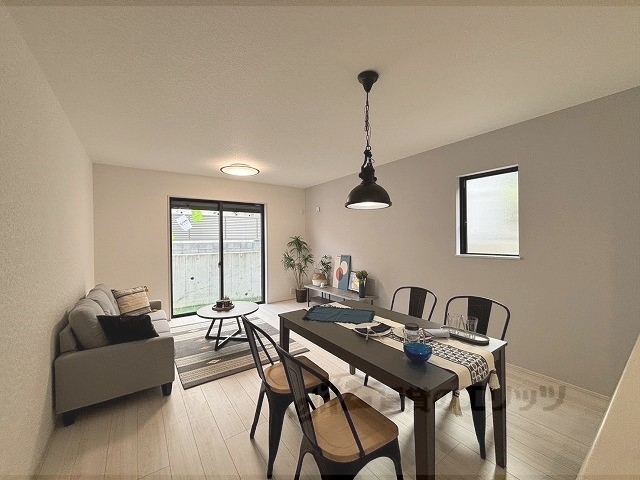 居室・リビング　リビング