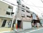阿倍野駅より徒歩9分 3階 築28年6ヶ月の賃貸物件