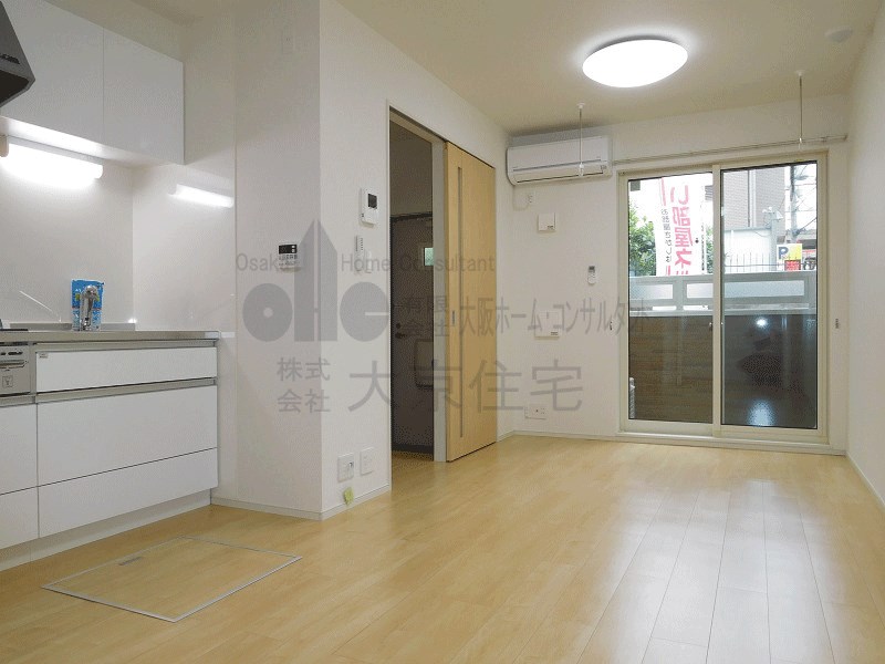 居室・リビング　洋室10帖