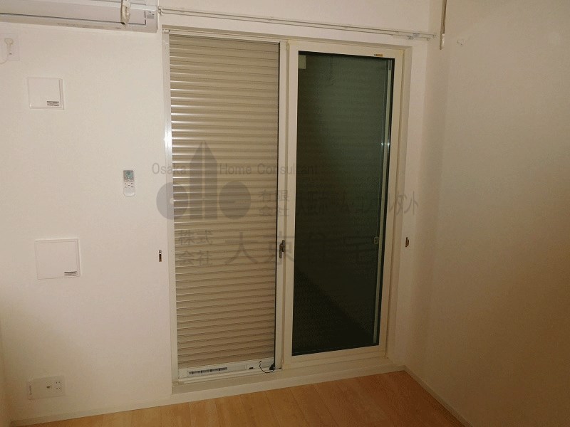 セキュリティ　シャッター