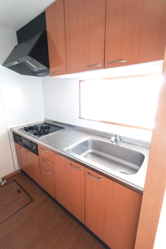 キッチン　図面と現状に相違がある場合には現状を優先．．．