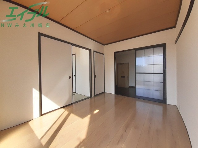 居室・リビング　居室・リビング