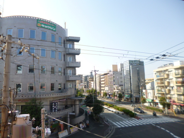 眺望　景色良好です。