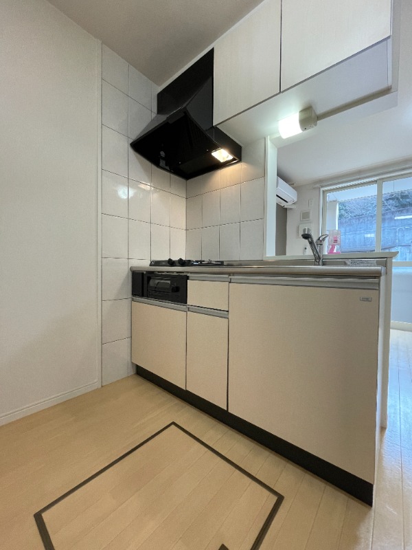 キッチン　キッチン