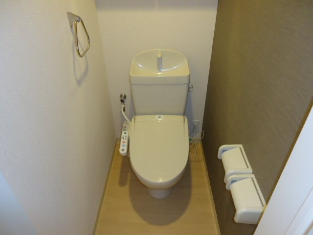 トイレ　シャワー付トイレ