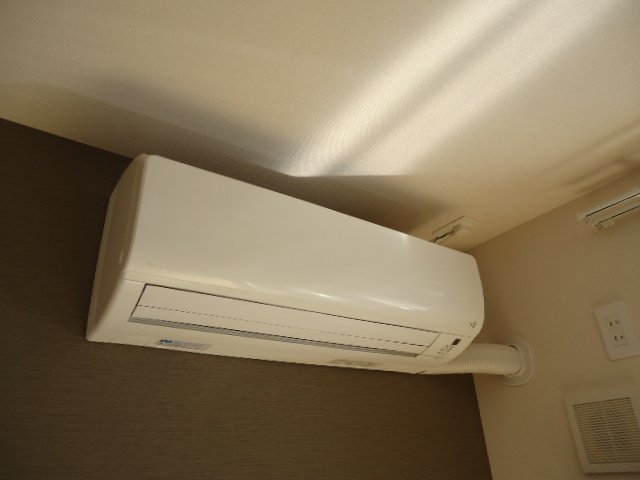 その他設備　エアコン