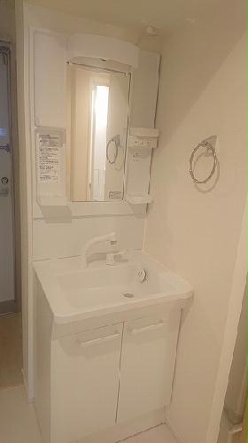 洗面設備　独立洗面台(1Fのみ)