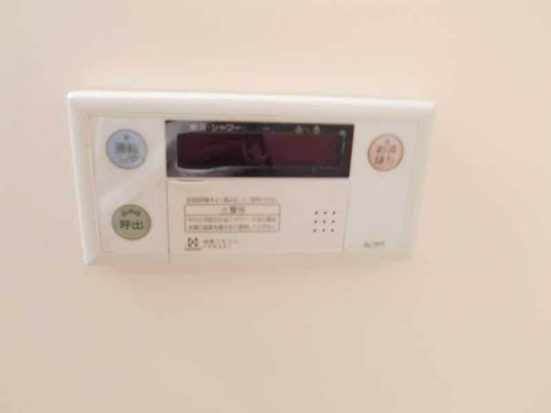 その他設備　給湯パネル★キッチンにもリモコン有★