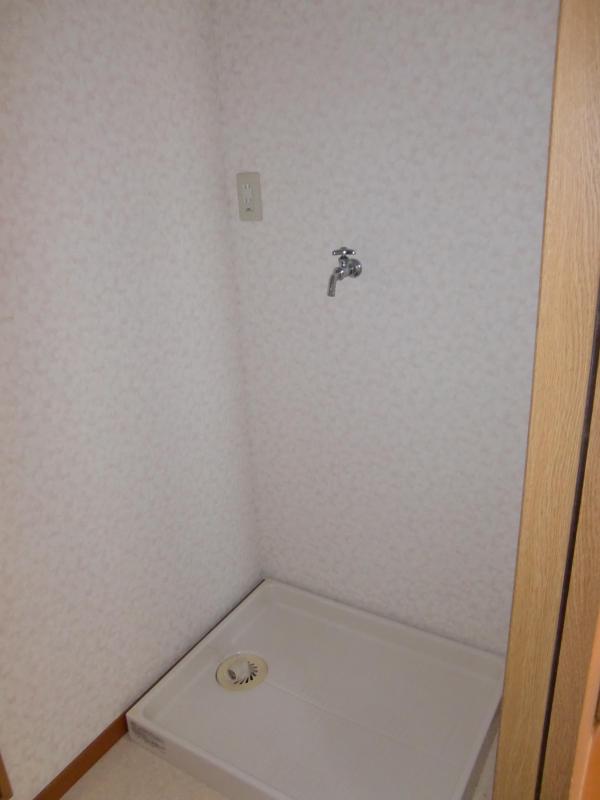 その他部屋・スペース　室内洗濯機置き場★
