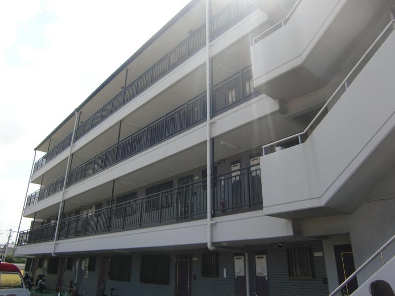 建物外観　★外観★