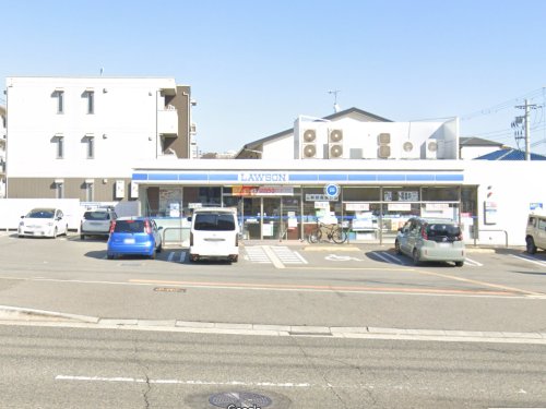 コンビニ　ローソン 神戸大町二丁目店（コンビニ）まで351m