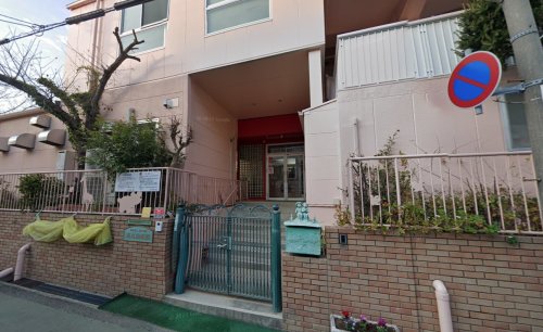 幼稚園・保育園　高丸幼稚園（幼稚園・保育園）まで477m