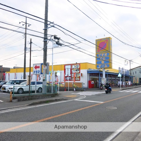 レンタルビデオ　ドラマ（レンタルビデオ）まで700m