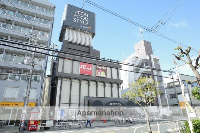 スーパー　ダイエーグルメシティ四条畷店（スーパー）まで1691m