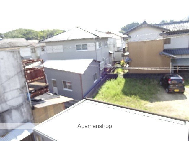 眺望　眺望