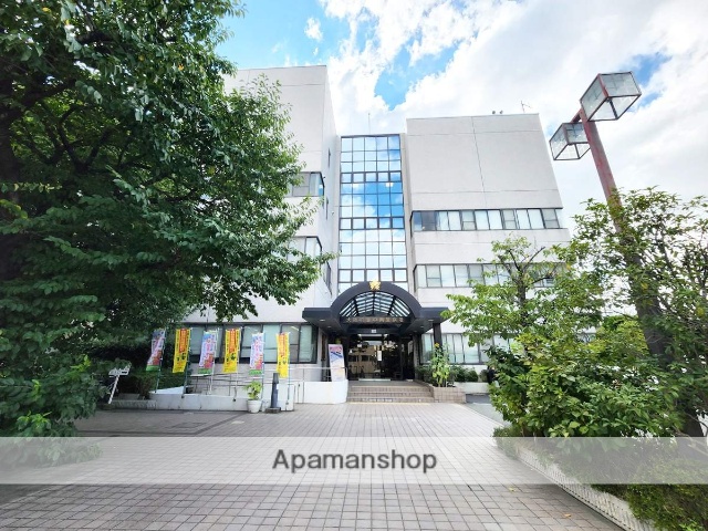 警察署・交番　豊中南警察署（警察署・交番）まで1548m