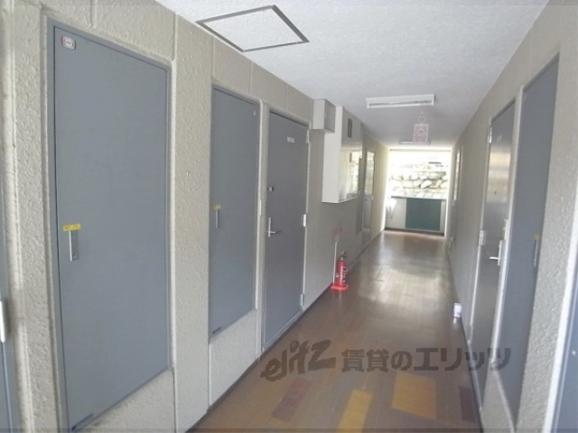 その他共有部分　通路