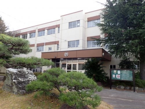 中学校　猪高中学校（中学校）まで506m