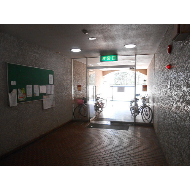 ロビー　お問い合わせは美濃善不動産駅前店へ！