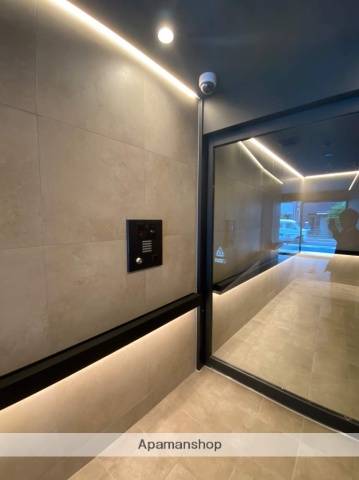 エントランス　眺望