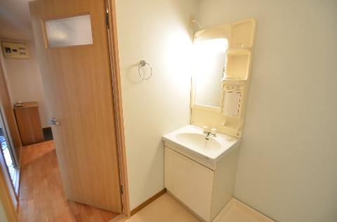 洗面設備　洗面