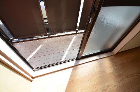 バルコニー　ベランダ（イメージ）