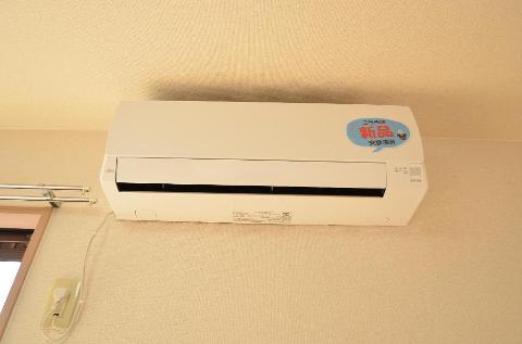 その他設備　エアコン