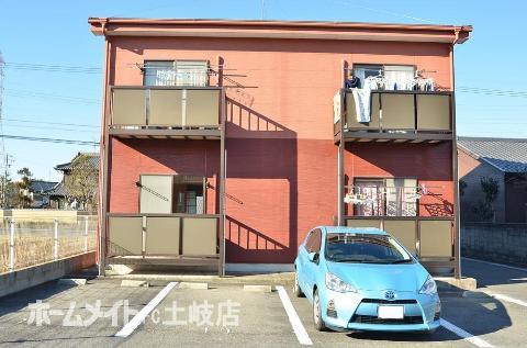 建物外観　外観写真（昼）