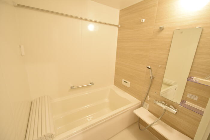 バス・シャワールーム　※同施工参考写真使用