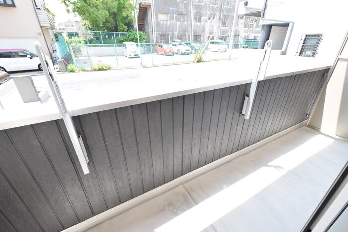 バルコニー　※同施工参考写真使用
