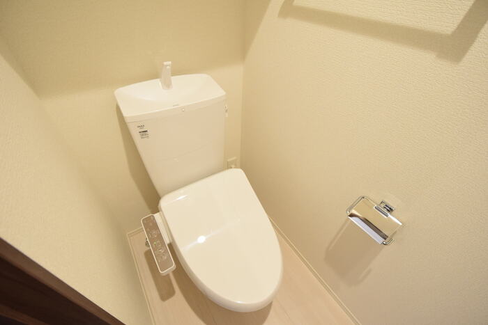 トイレ　※同施工参考写真使用