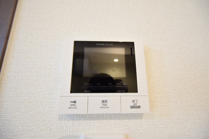 セキュリティ　※同施工参考写真使用