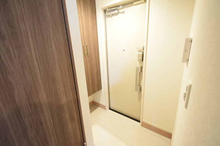 玄関　※同施工参考写真使用