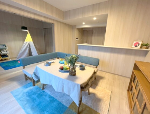 居室・リビング　ラグゼナ東陽町