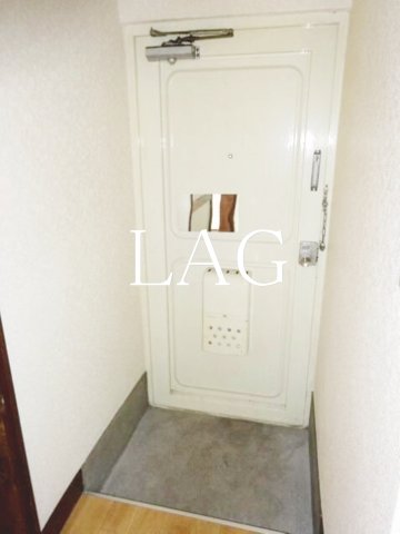 玄関　玄関です。
