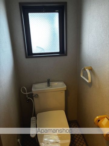 イーストテラスのトイレ写真