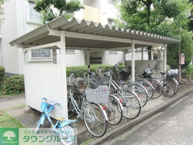 その他共有部分　☆駐輪場です☆