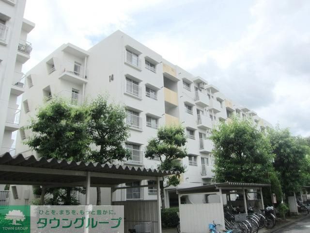 建物外観　☆しっかりとしたマンション☆