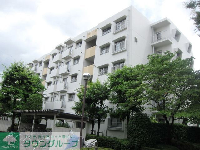 建物外観　☆別角度からの外観☆